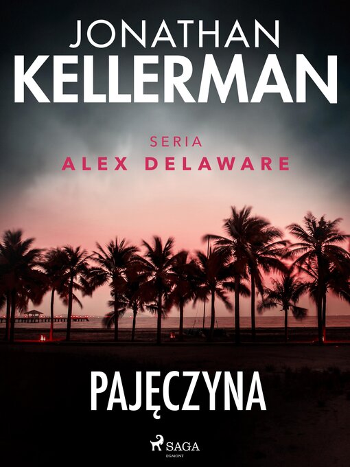 Title details for Pajęczyna by Jonathan Kellerman - Available
